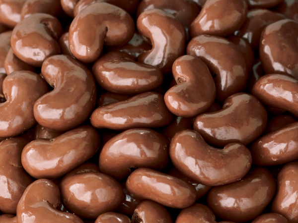 Terri Lynn Product - Milk Chocolate Cashews